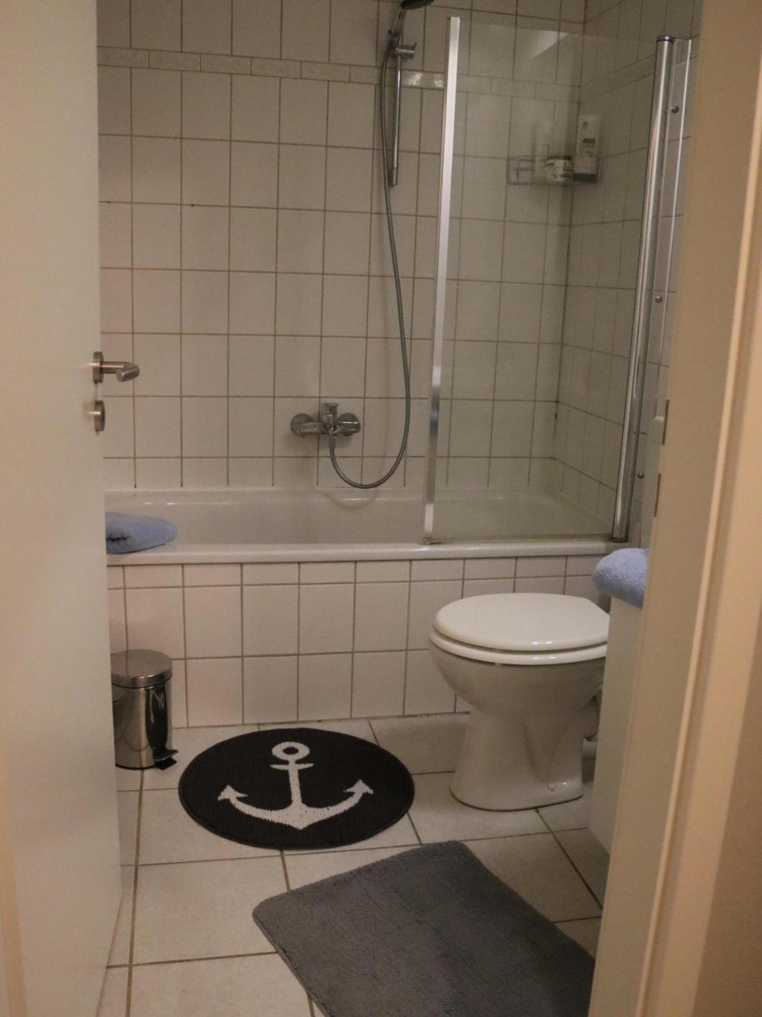 Neu! Schicke Ferienwohnung Niebuell Exterior photo